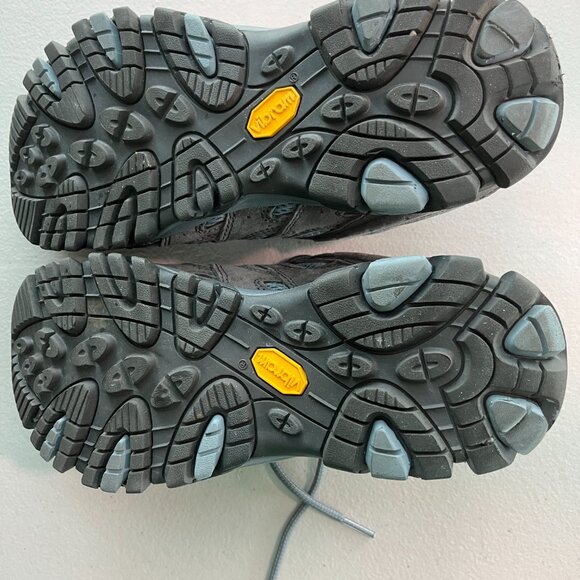 Women's Moab 3 Size 8.5M, unused - Picture 4 of 4